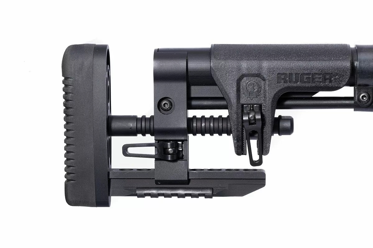 Винтовка Ruger Precision, 300 Win Mag, L-660