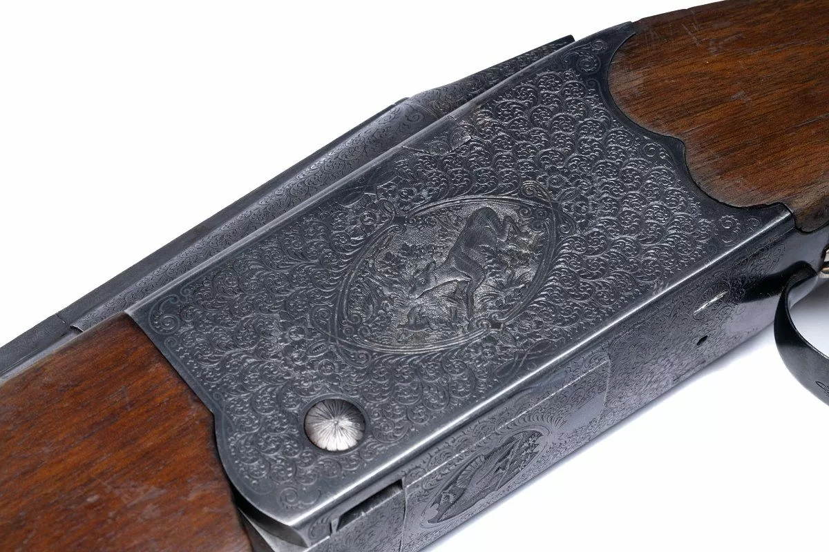 (К) Ружье МЦ-6, 12x70, L-750 д. сж. 1; 1,25 (6163)