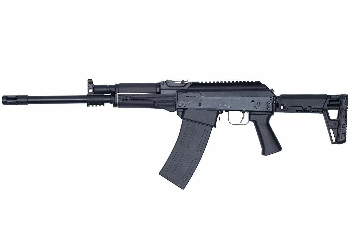 Карабин Сайга-12К исп.031, 12х76, L-430 приклад АК ЭВО