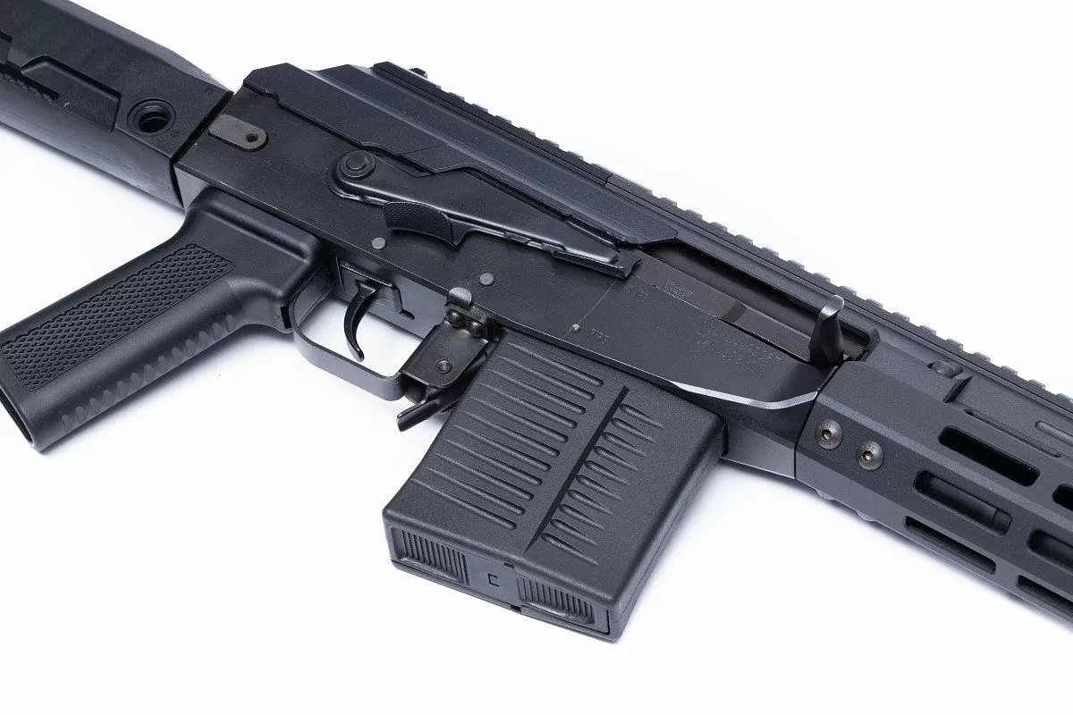 Карабин Sureshot Spear mod.3 MK4 415 EVO .308Win, L-415