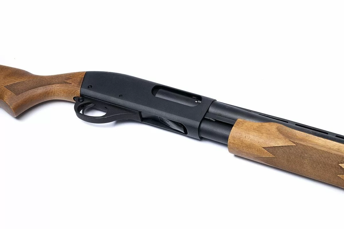 (К) Ружье Remington 870, 12x76, L-710 (B910891M)