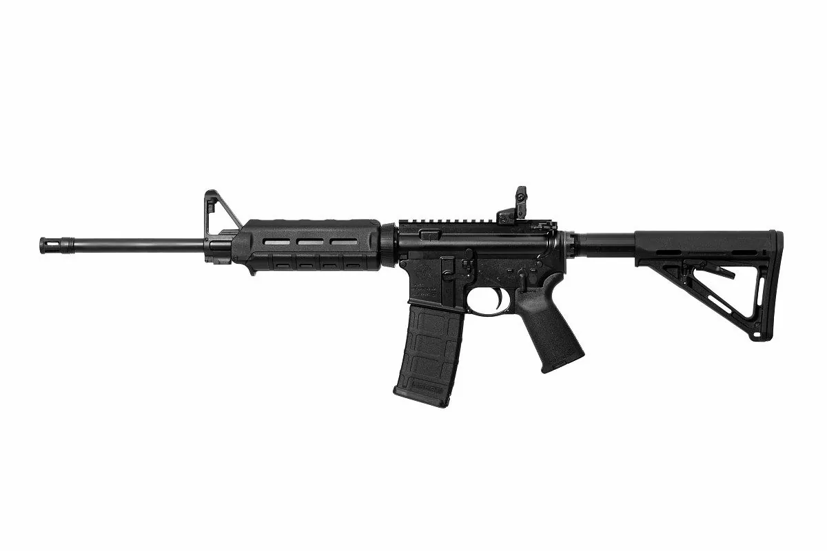 Карабин Ruger AR 556, 223 Rem, L-410