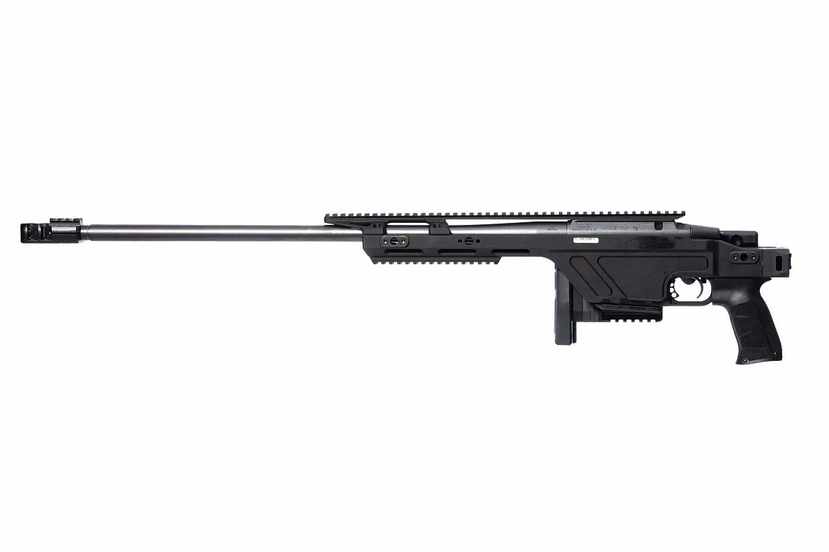 Винтовка CZ TSR, 308 Win, L-660
