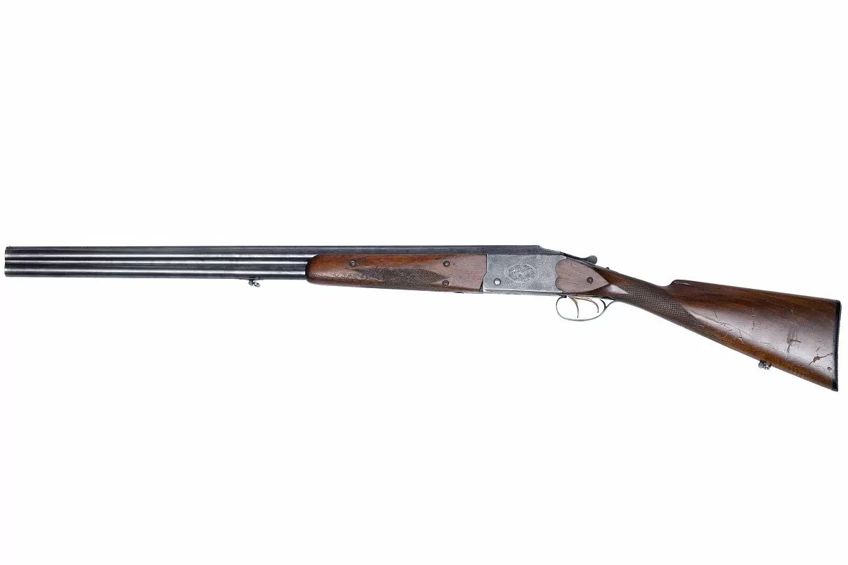 (К) Ружье МЦ-6, 12x70, L-750 д. сж. 1; 1,25 (6163)