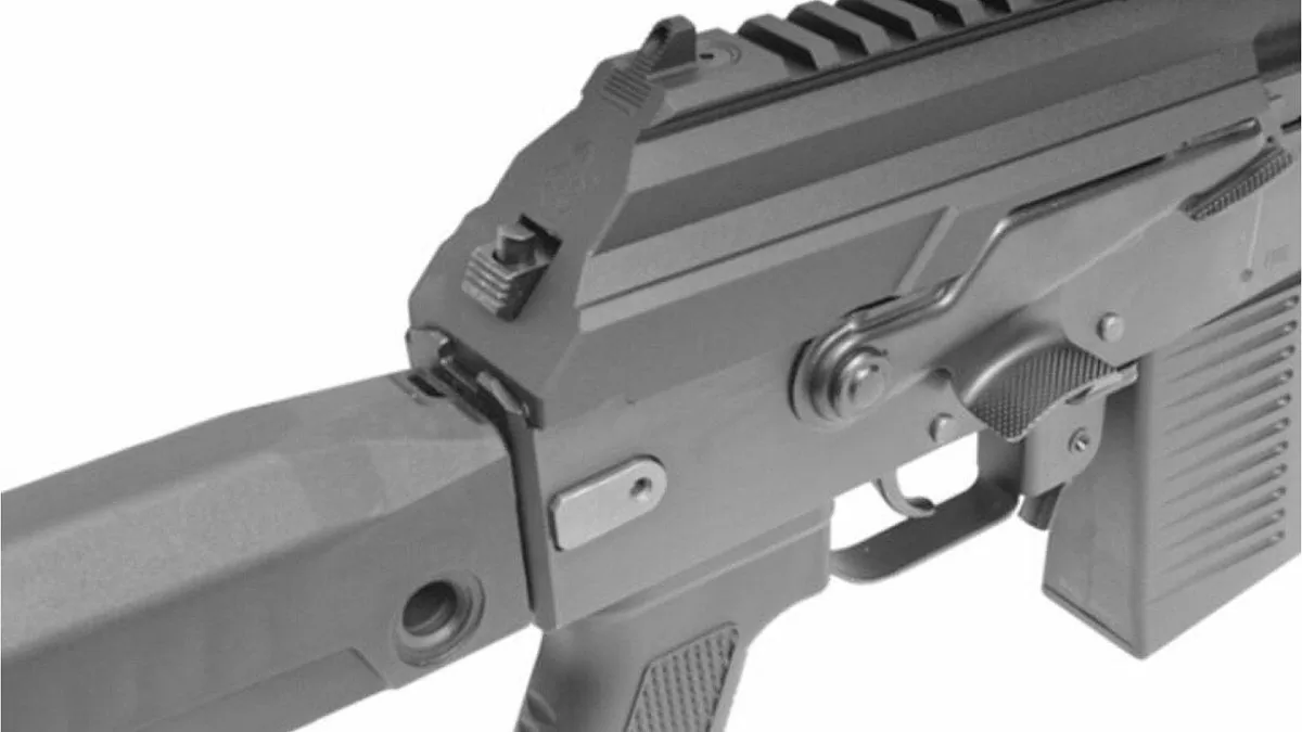 Карабин Sureshot Spear mod.3 MK4 350 EVO .308Win, L-350