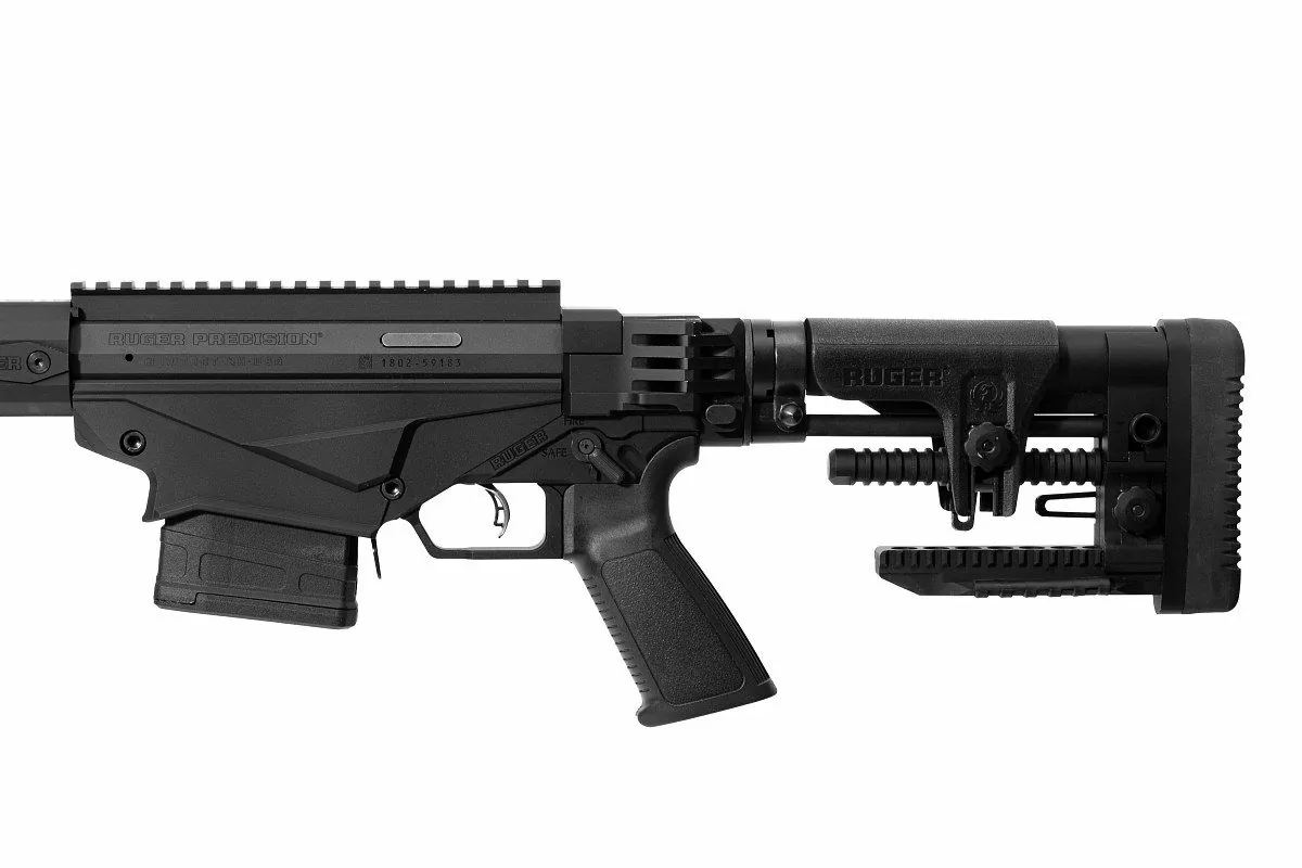 Винтовка Ruger Precision, 308 Win, L-510