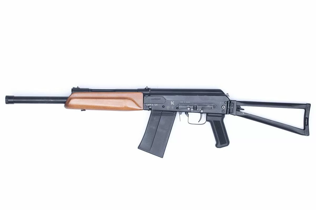 (К) Карабин Сайга-12К, 12х76, L-420 (16650999)