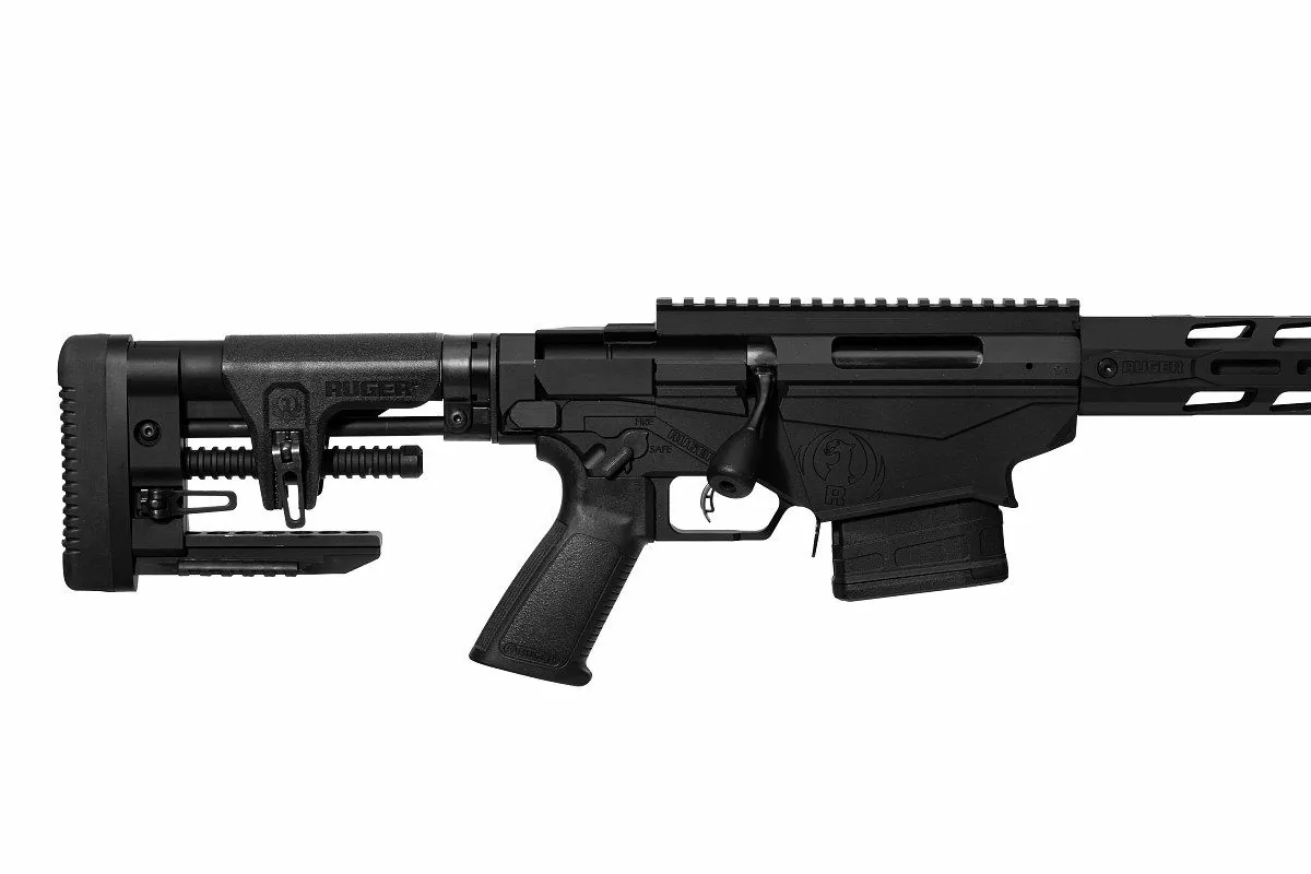 Винтовка Ruger Precision, 308 Win, L-510