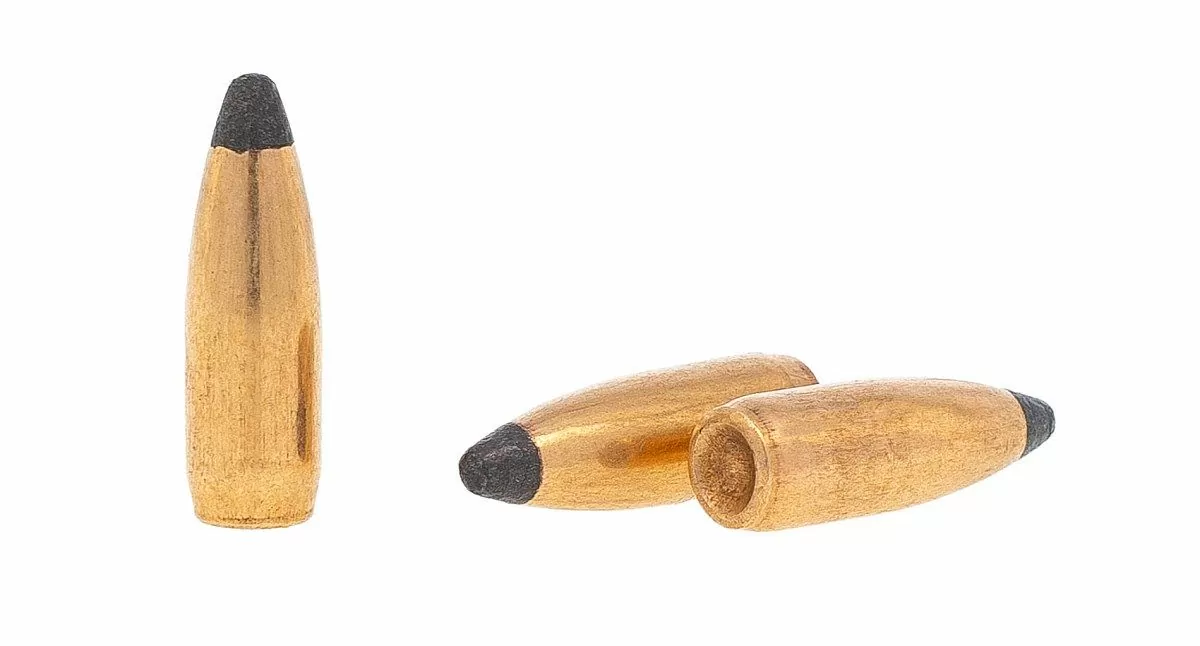 Пуля БПЗ .223Rem SP 3,56г б/м (100шт/уп)