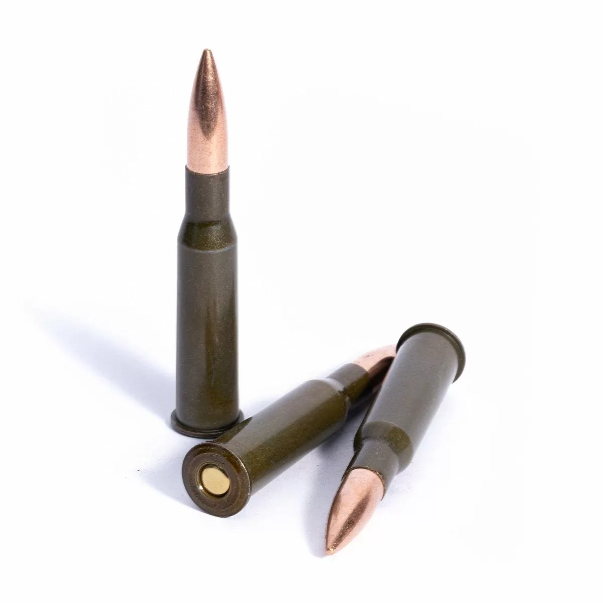 Патрон БПЗ, 7,62х54, об.лак. (11,3г) уп.20шт