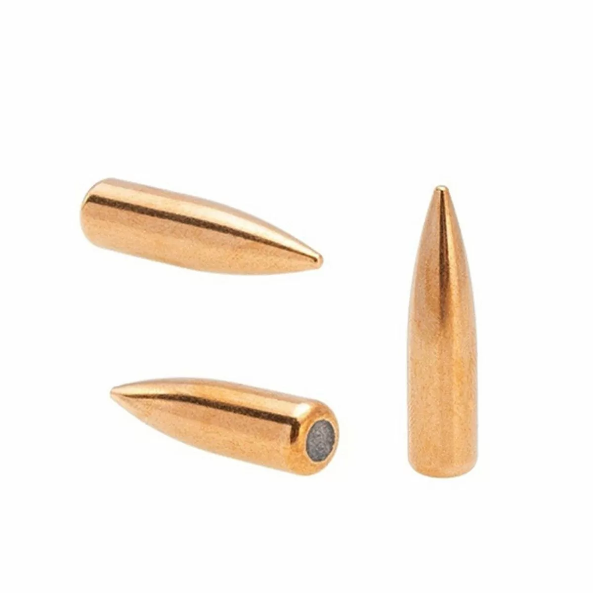 Пуля БПЗ .308Win FMJ 11,5г лат. (100шт/уп)