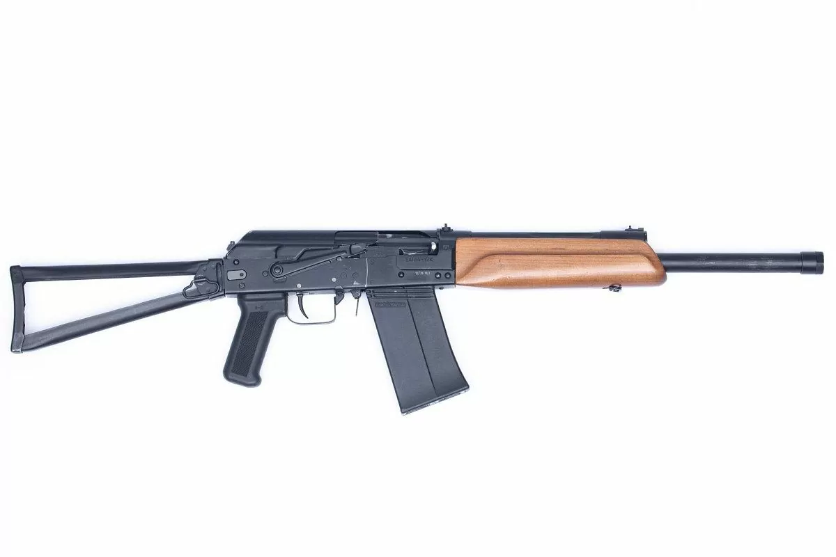 (К) Карабин Сайга-12К, 12х76, L-420 (16650999)