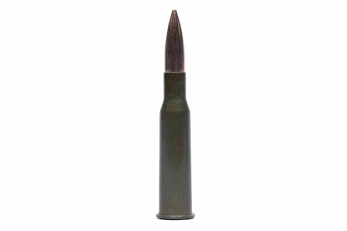 Патрон БПЗ, 7,62х54, об.лак. (9,6г) уп.20шт