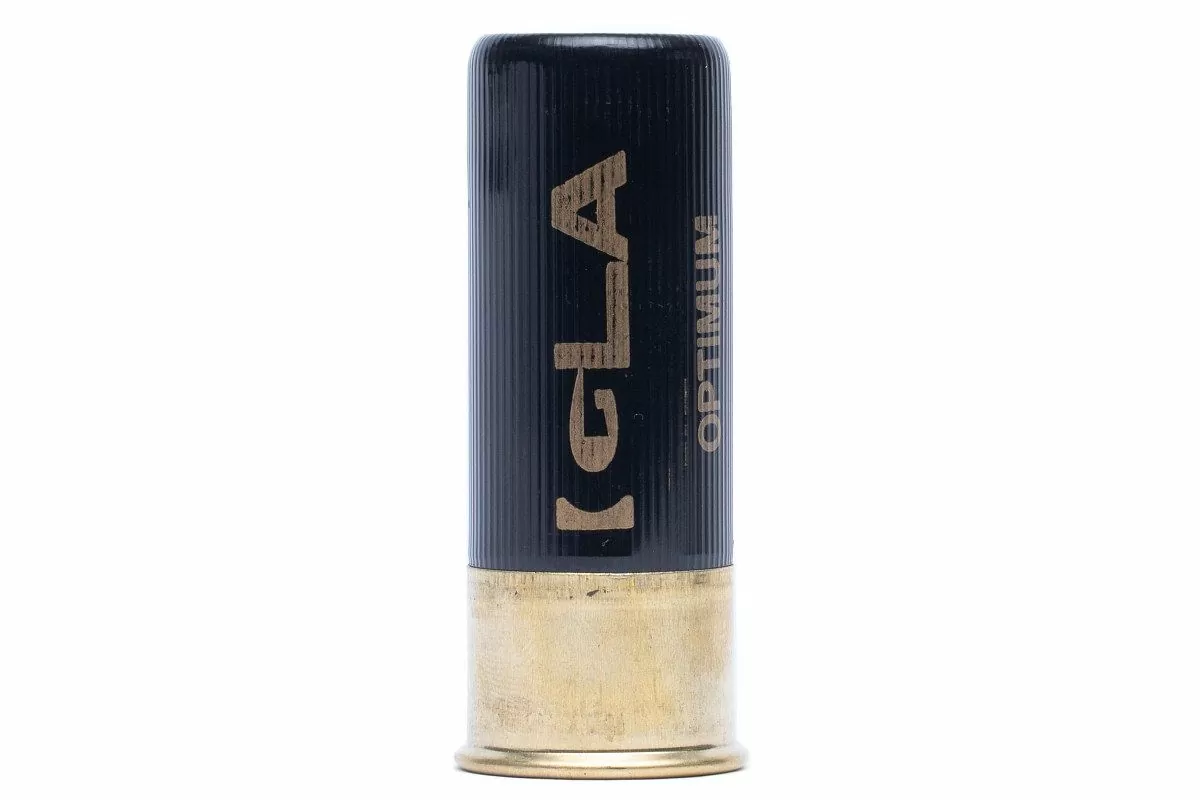 Патрон IGLA-OPTIMUM, 12х70, др.№1 (32г)