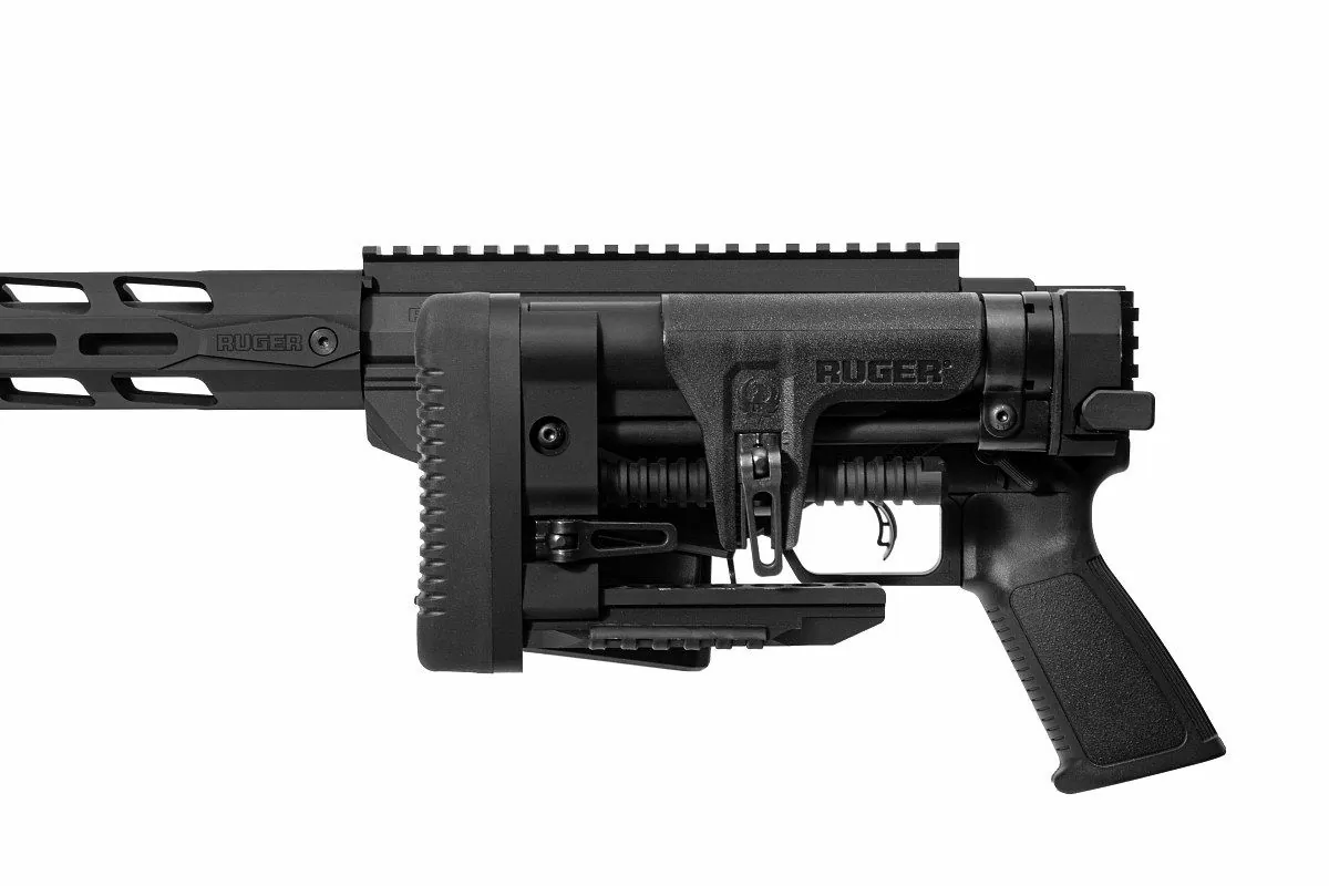 Винтовка Ruger Precision, 308 Win, L-510