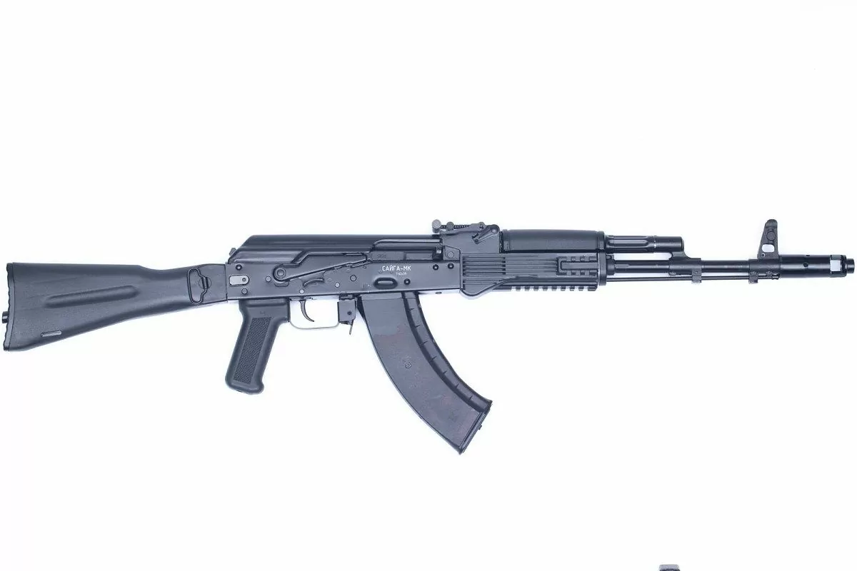 Карабин Сайга МК исп.030, 5,45х39, L-415 плс. пр.скл.