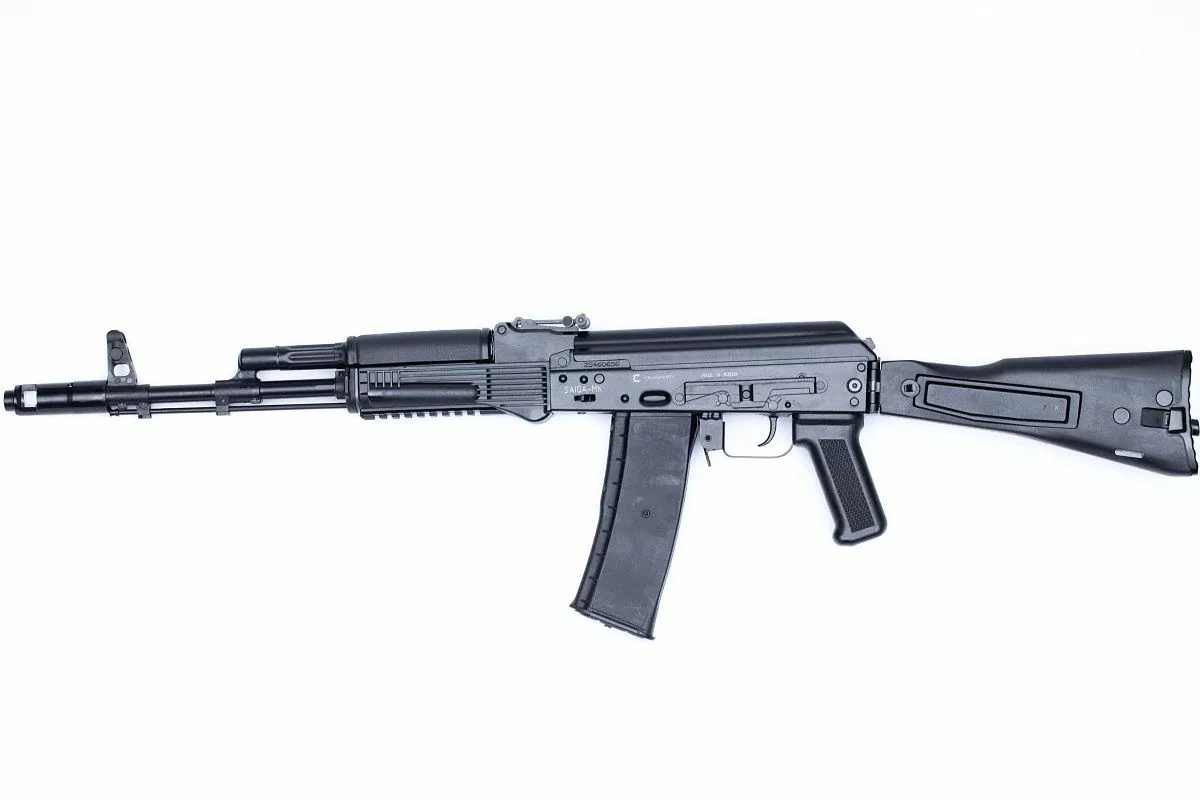 Карабин Сайга МК, 223 Rem, L-415 плс. пр.скл.