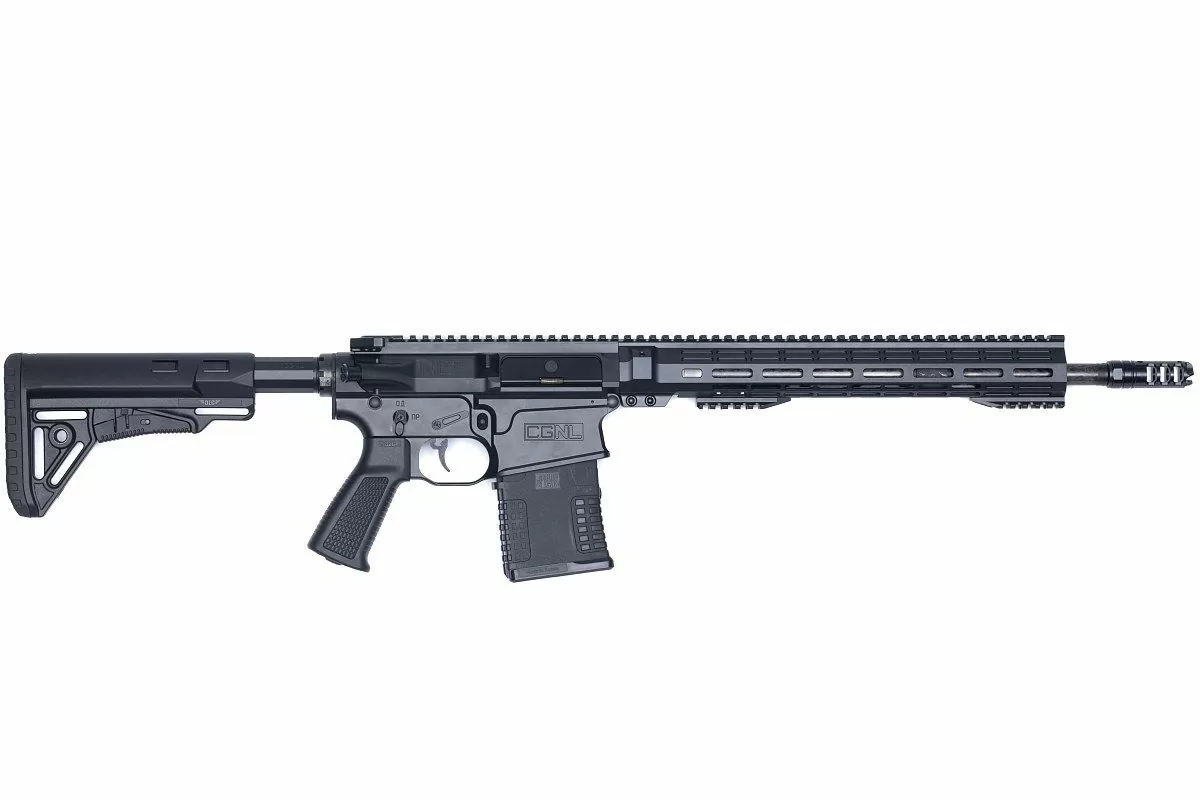 Карабин Kral KR556, 223 Rem, L-520 (gas-piston)