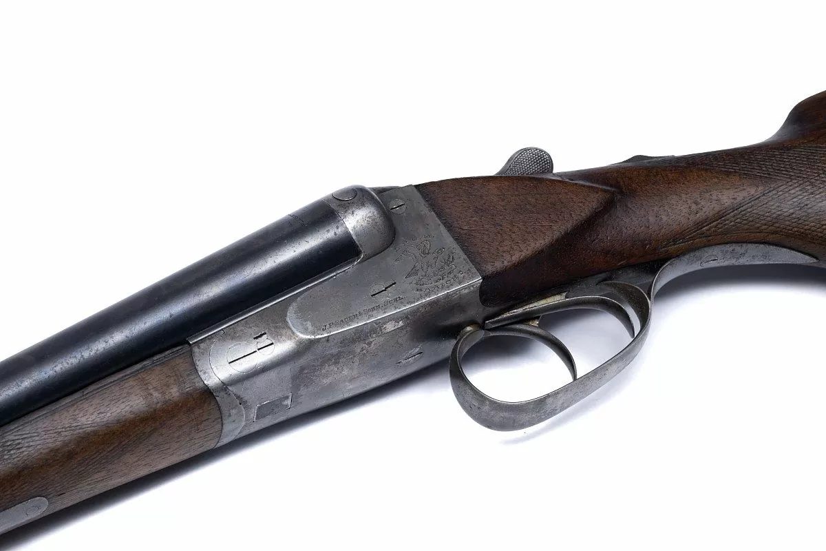 (К) Ружье Sauer, 16x70, L-740 (235049)