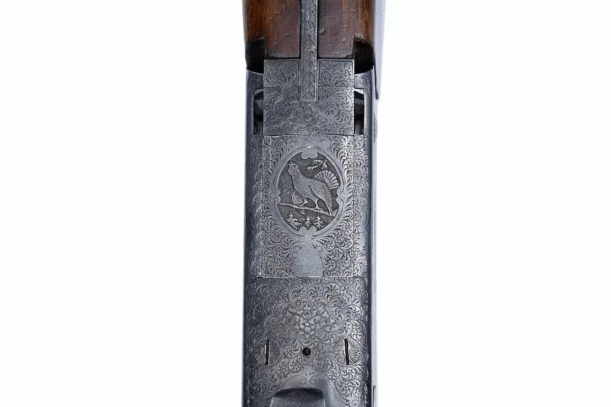 (К) Ружье МЦ-6, 12x70, L-750 д. сж. 1; 1,25 (6163)