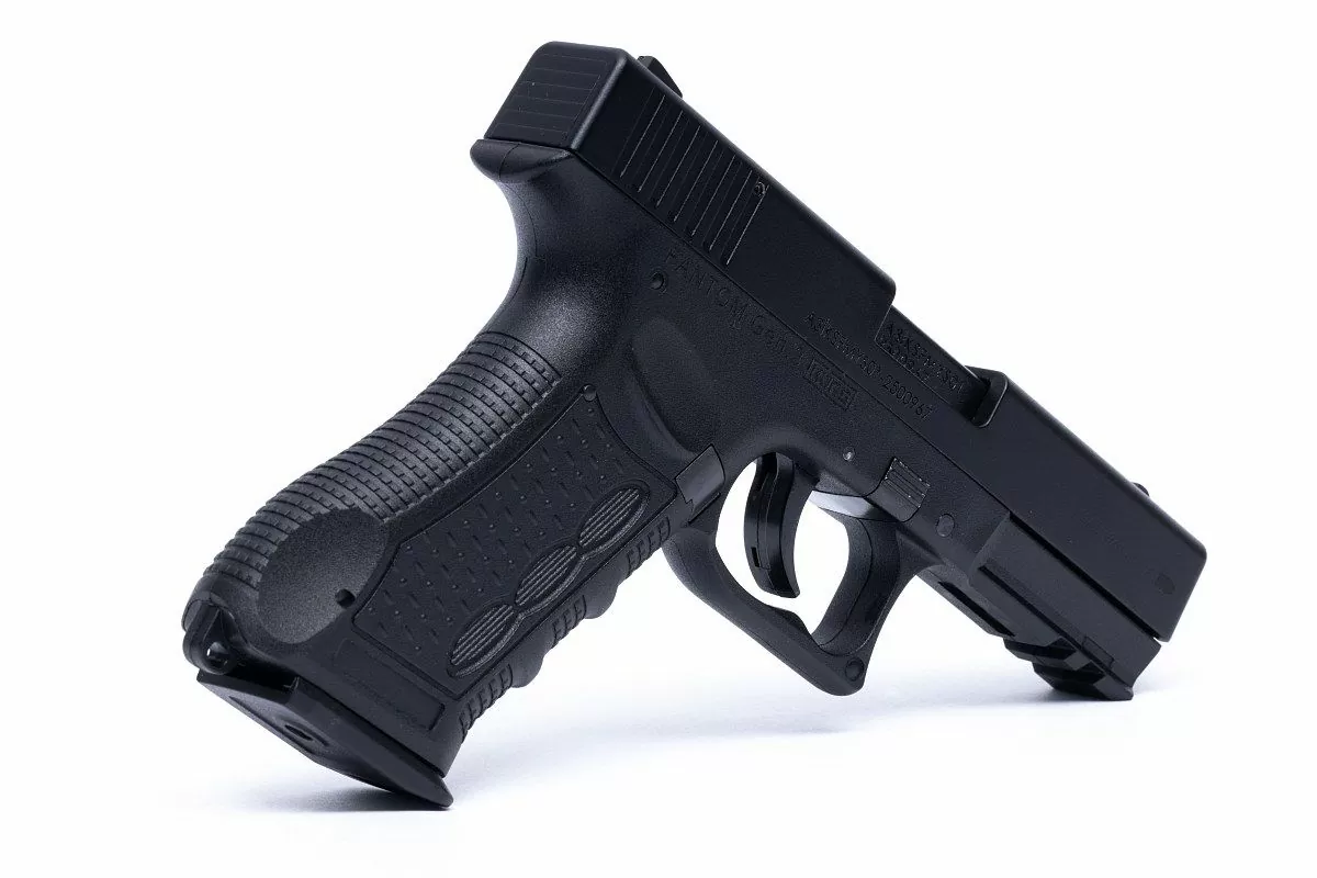 Пистолет травматический Fantom Gen3 KURS, 9мм РА
