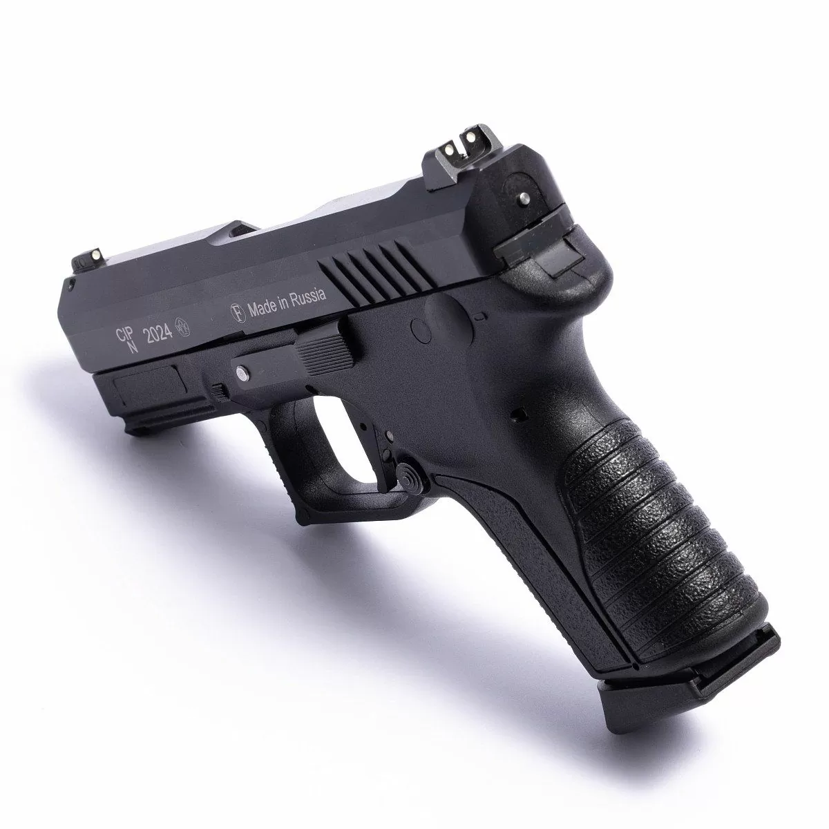 Пистолет травматический Grand Power TQ1, 10x28