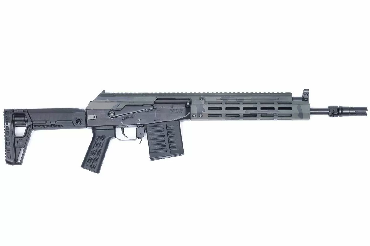 Карабин Sureshot Spear mod.3 MK4 350 EVO .308Win, L-350