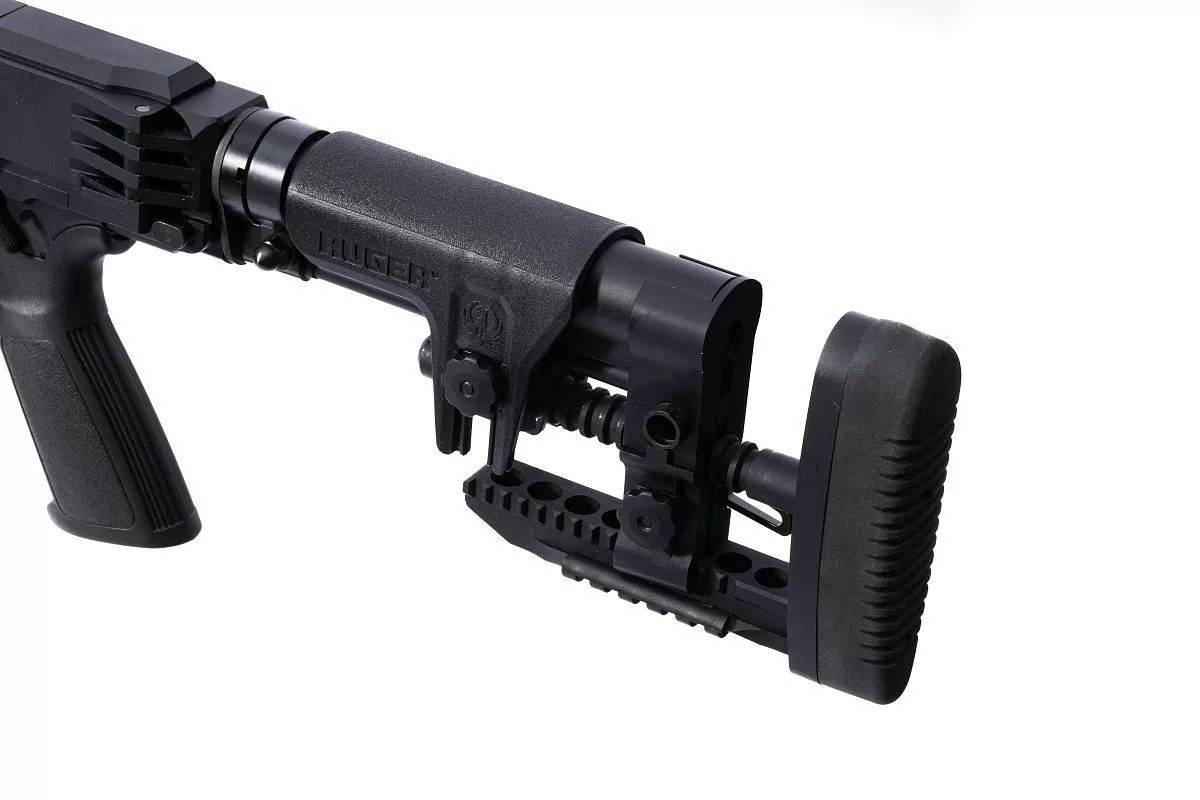 Винтовка Ruger Precision, 300 Win Mag, L-660