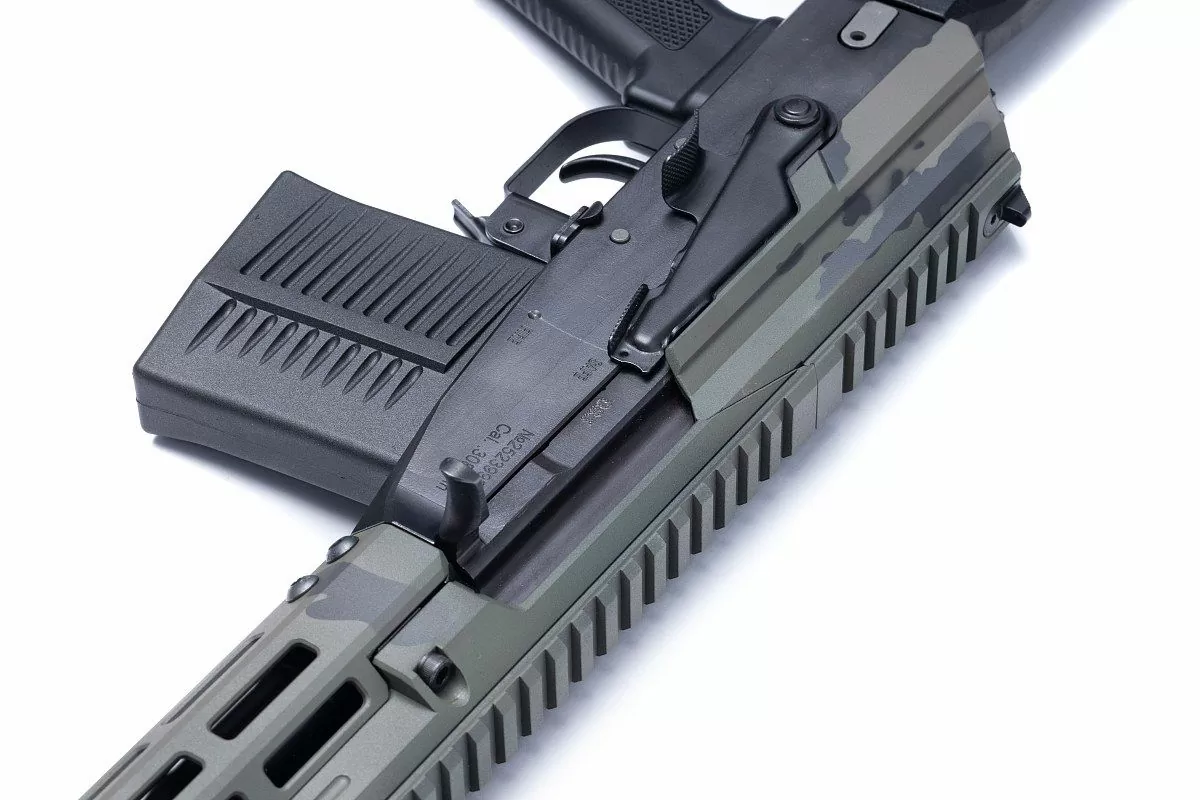 Карабин Sureshot Spear mod.3 MK4 350 EVO .308Win, L-350