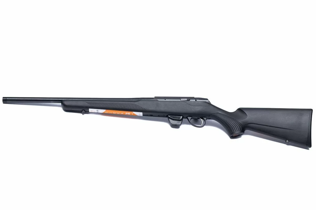 Карабин Tikka T1xMTR, 22 LR, L-510 (резьба) черн.пластик