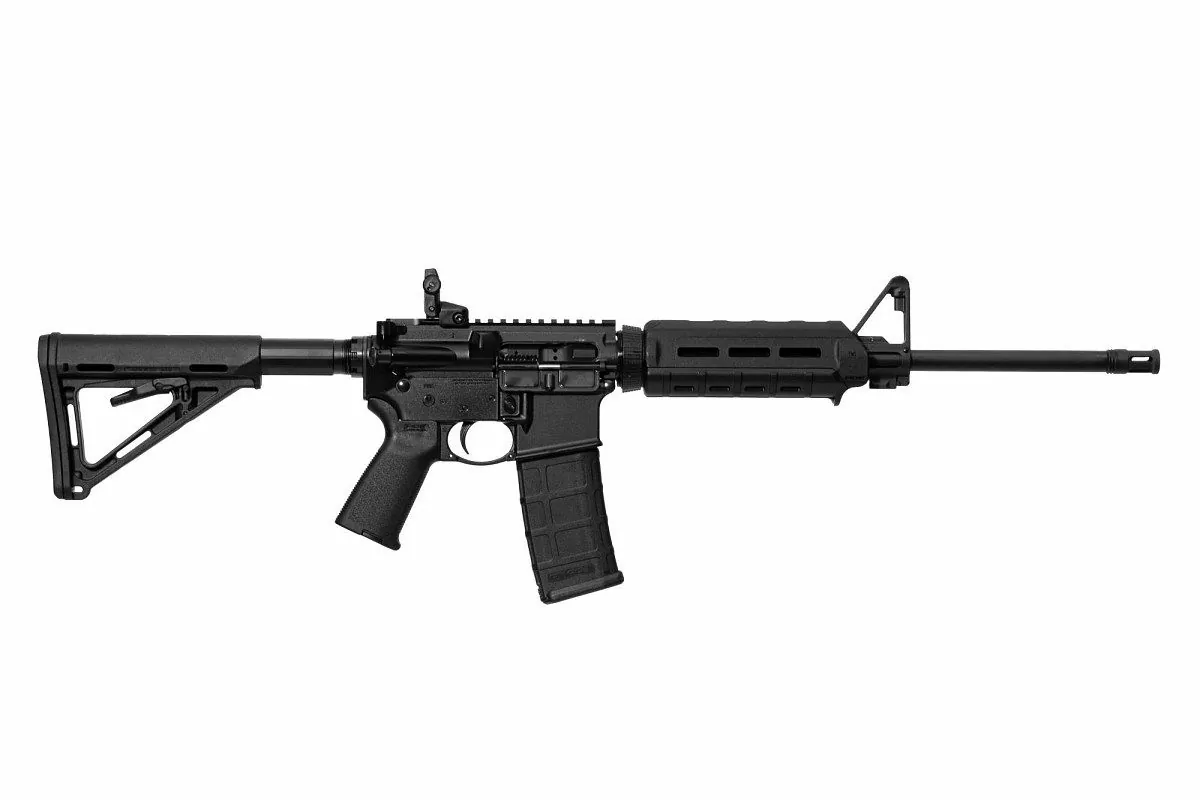 Карабин Ruger AR 556, 223 Rem, L-410