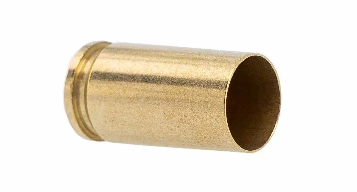 Гильза ТПЗ (Tulammo) .9x19mm Luger Боксер лат.некапс. (50шт/пач)