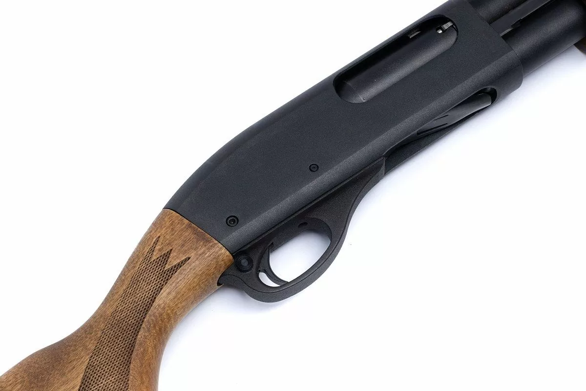(К) Ружье Remington 870, 12x76, L-710 (B910891M)