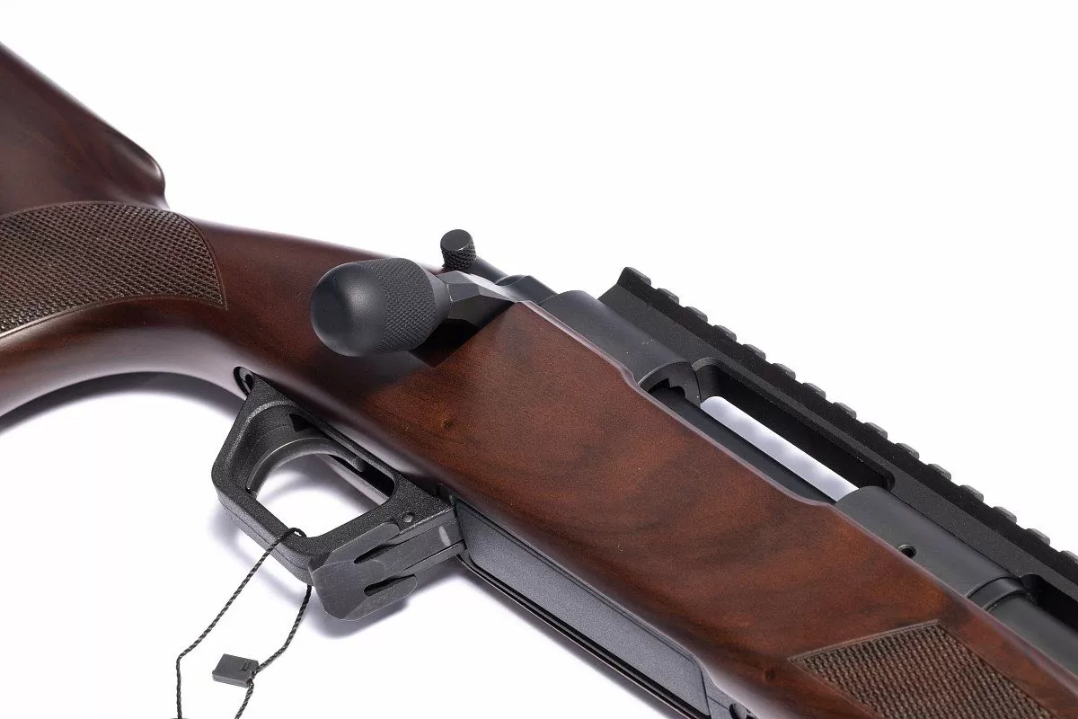 Карабин Huglu Ovis G2 Wooden, 308 Win, L-510