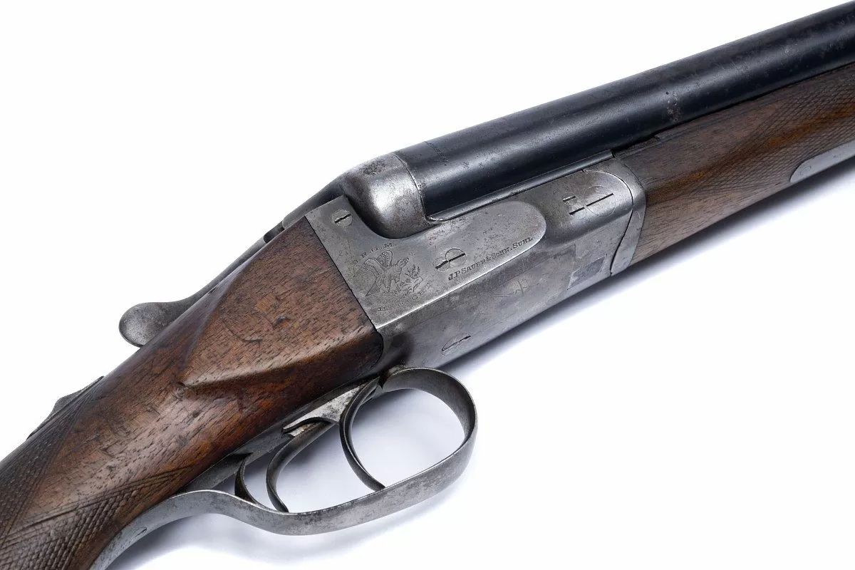 (К) Ружье Sauer, 16x70, L-740 (235049)