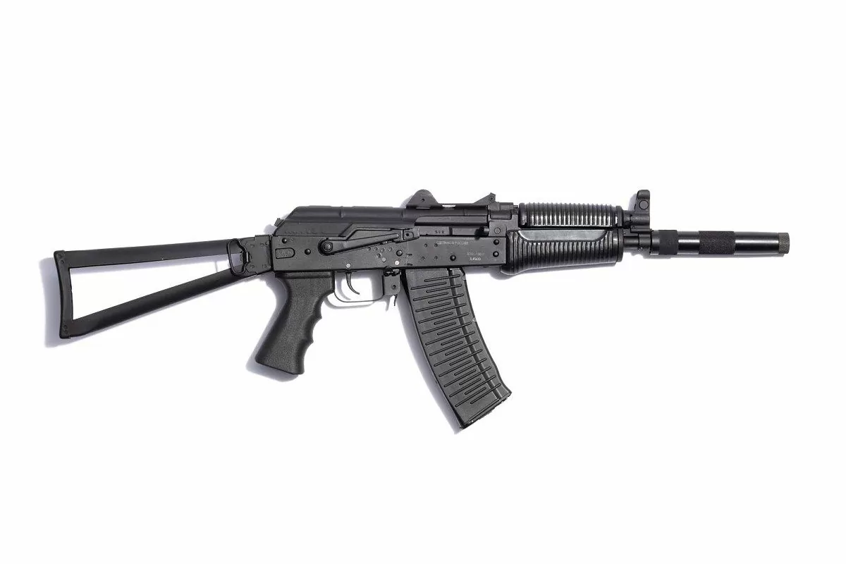 Карабин Вепрь ВПО-158Н, 5,45х39, L-350