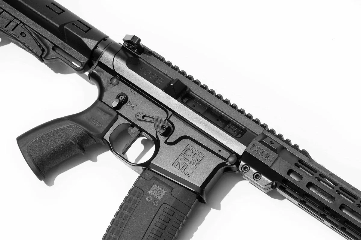 Карабин ADAR 2-15 NL15SE, 223 Rem, L-460 (18") Heavy