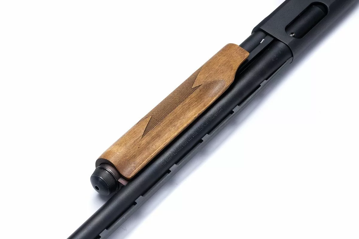 (К) Ружье Remington 870, 12x76, L-710 (B910891M)