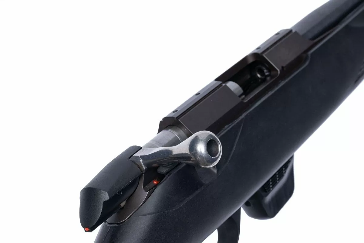 Карабин Tikka T1xMTR, 22 LR, L-510 (резьба) черн.пластик