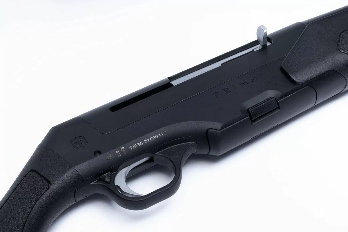Винтовка Arttech PRIMA Synthetic, 30-06 Sprg, L-560 с резьбой (плс. черный)