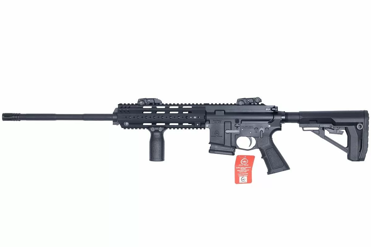 Карабин NL745DI, 308 Win, L-410 (16"), Carbone, Молот
