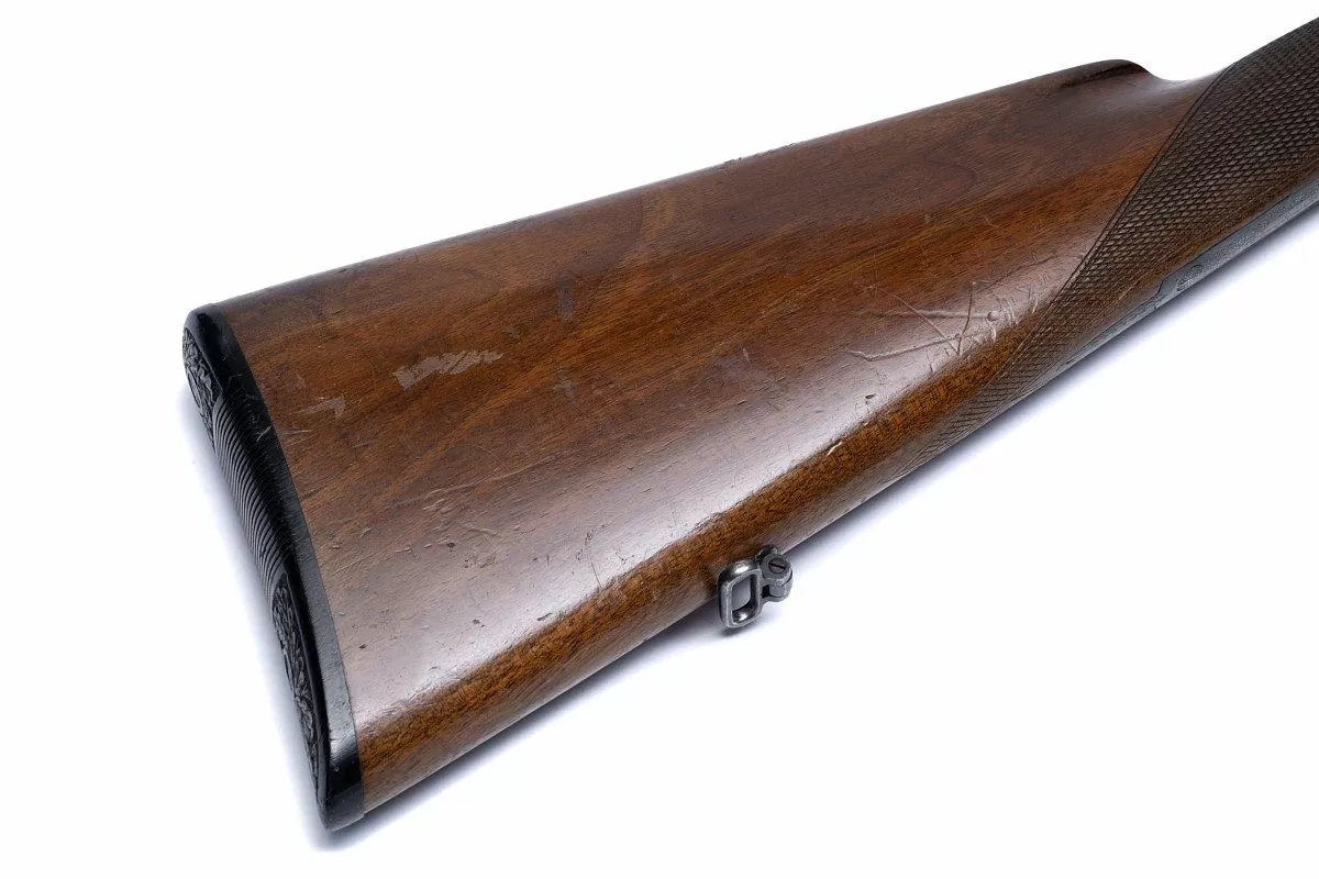 (К) Ружье МЦ-6, 12x70, L-750 д. сж. 1; 1,25 (6163)