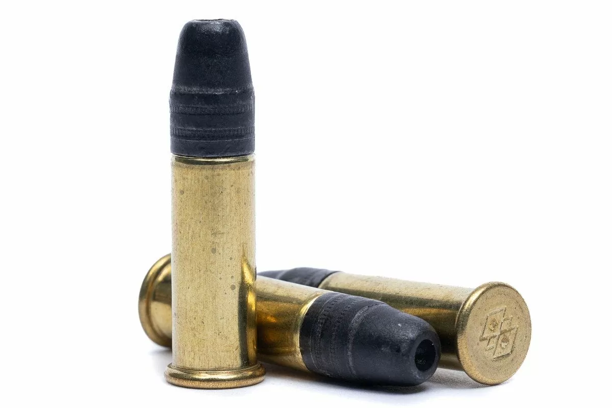 Патрон S&B, 22 LR, HV скор.патрон (2,6г) уп.50шт