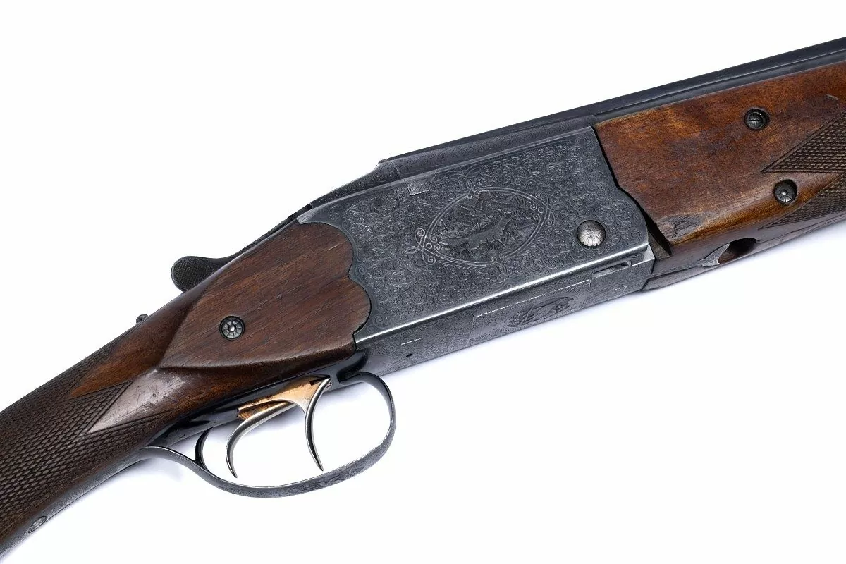 (К) Ружье МЦ-6, 12x70, L-750 д. сж. 1; 1,25 (6163)