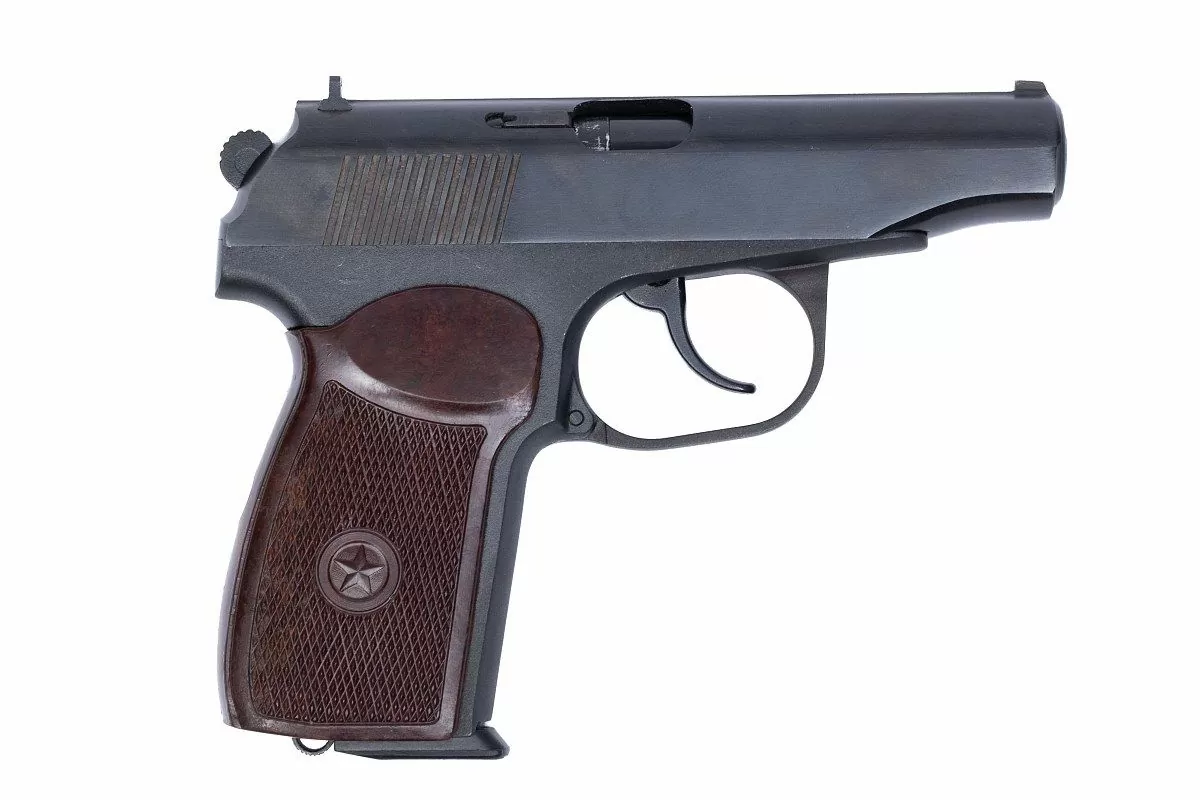 (К) Пистолет травматический МР-79-9ТМ, 9мм РА (1133904250)