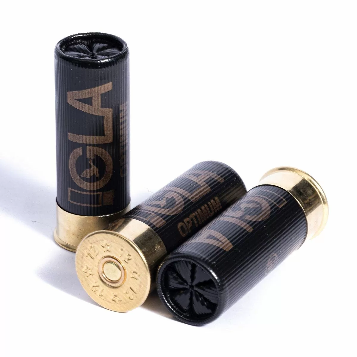 Патрон IGLA-OPTIMUM, 12х70, др.№3 (32г)