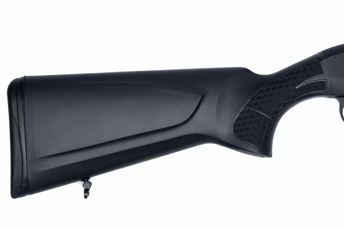 Ружье Huglu Veyron Synthetic Black, 12x76, L-710, п/а газ.систем. 4+1