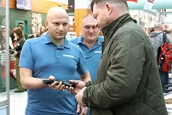 Выставка Arms&Hunting 2019