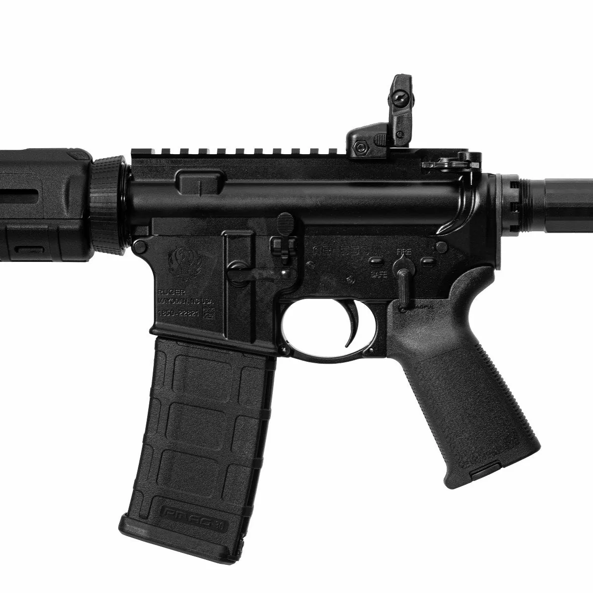 Карабин Ruger AR 556, 223 Rem, L-410