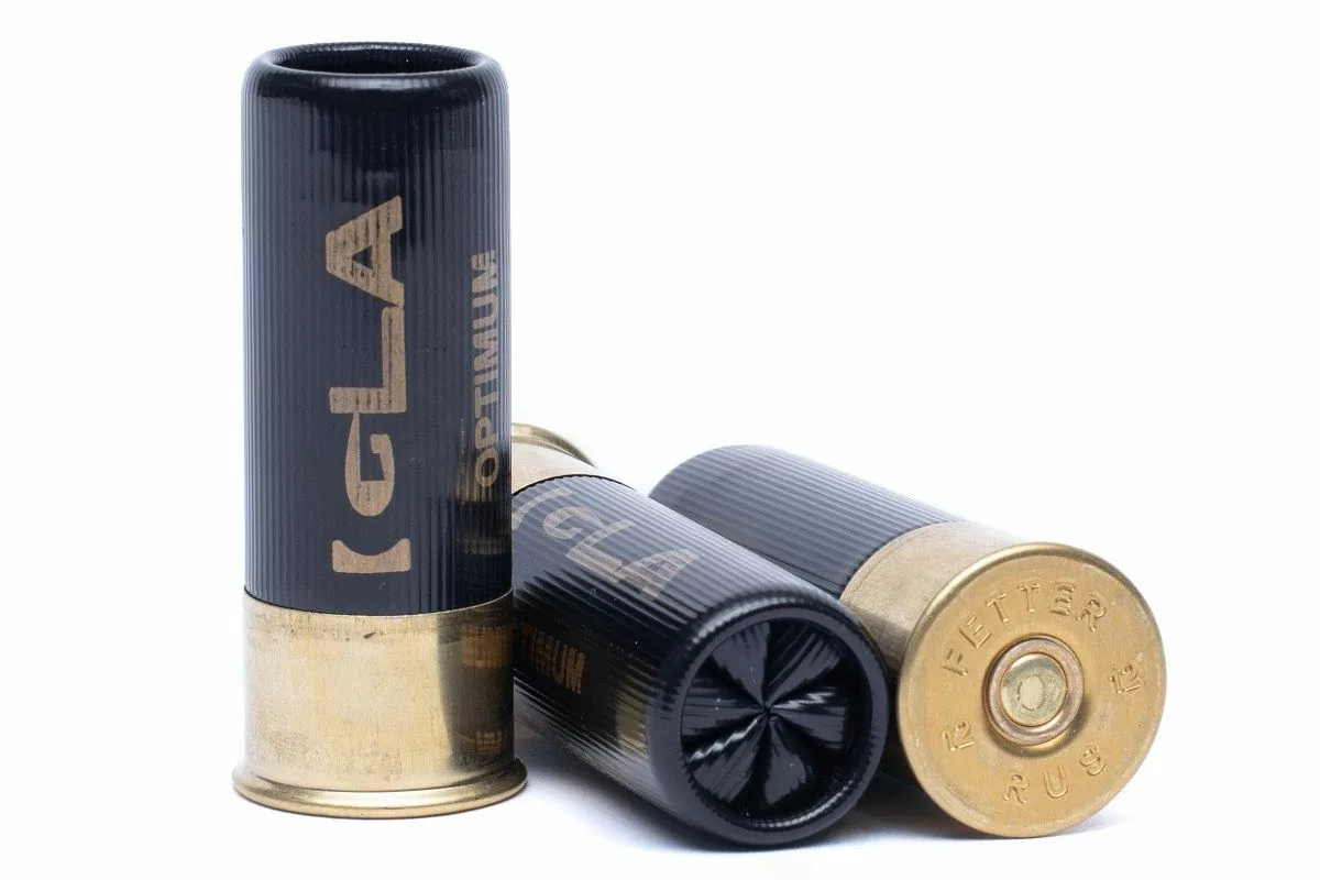 Патрон IGLA-OPTIMUM, 12х70, др.№1 (32г)